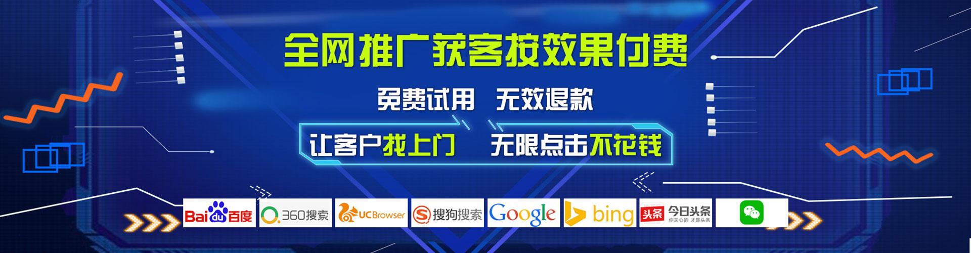 张店信息流投放